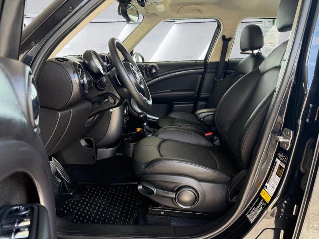 2014 MINI Countryman Cooper S