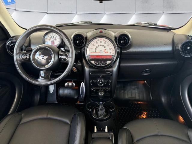 2014 MINI Countryman Cooper S