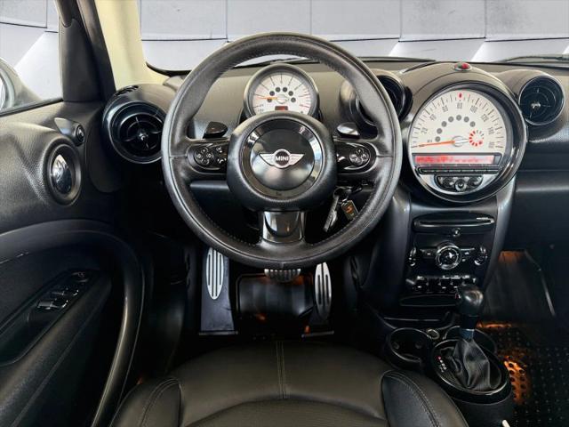2014 MINI Countryman Cooper S
