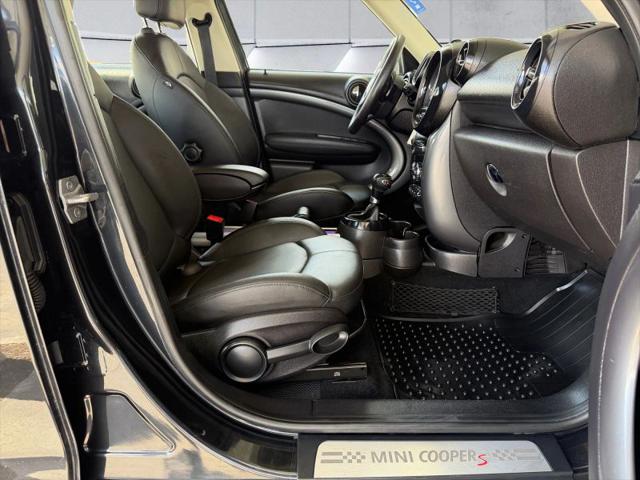 2014 MINI Countryman Cooper S