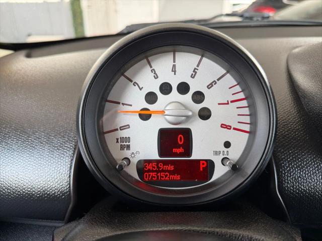 2014 MINI Countryman Cooper S