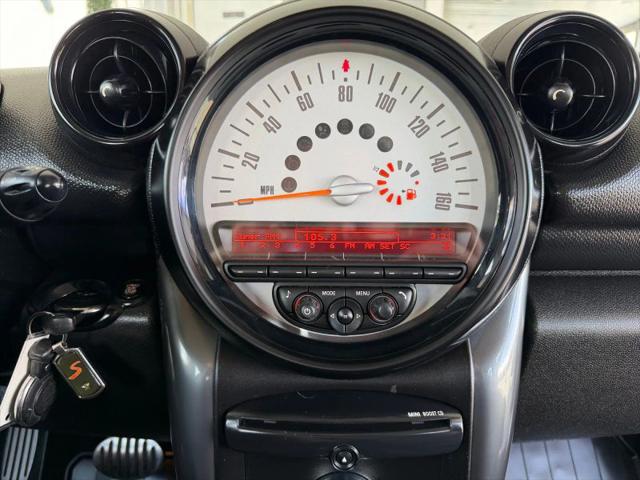 2014 MINI Countryman Cooper S