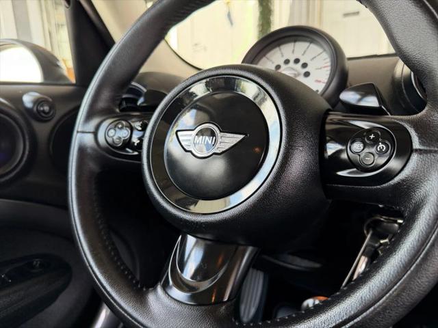 2014 MINI Countryman Cooper S