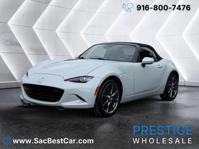 2019 Mazda MX-5 Grand Touring for sale in Sacramento, CA