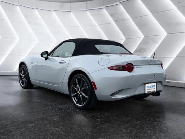 2019 Mazda MX-5 Grand Touring