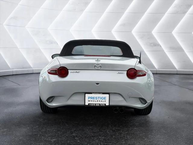 2019 Mazda MX-5 Grand Touring