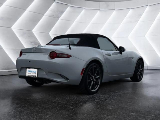 2019 Mazda MX-5 Grand Touring