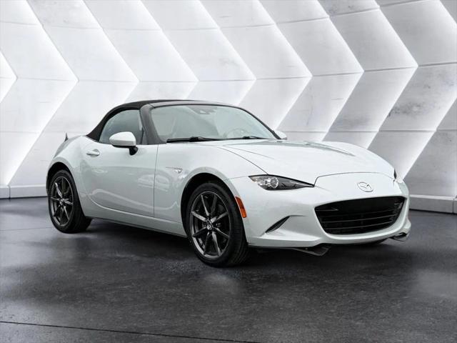 2019 Mazda MX-5 Grand Touring