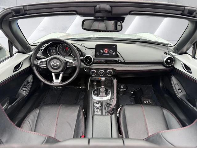2019 Mazda MX-5 Grand Touring