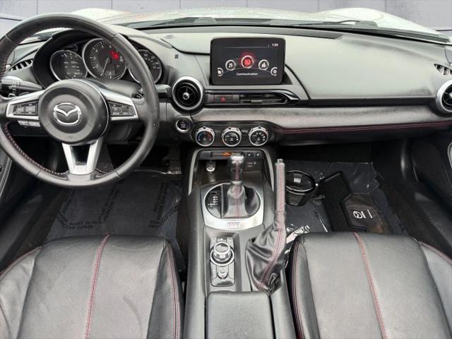 2019 Mazda MX-5 Grand Touring