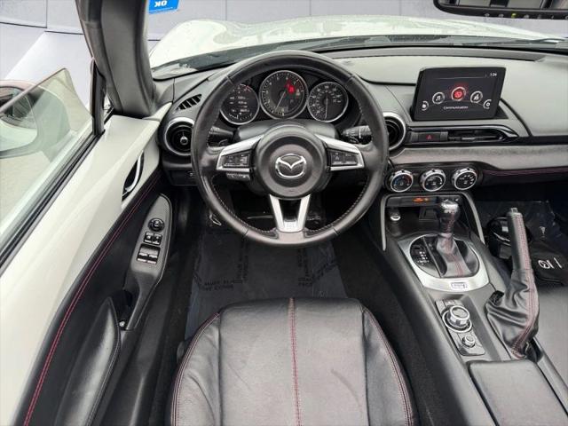 2019 Mazda MX-5 Grand Touring