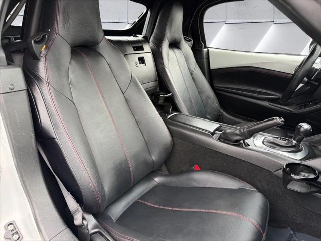 2019 Mazda MX-5 Grand Touring
