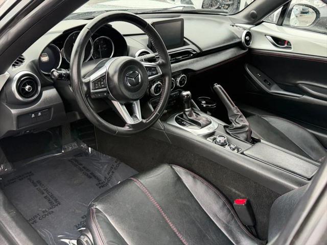 2019 Mazda MX-5 Grand Touring