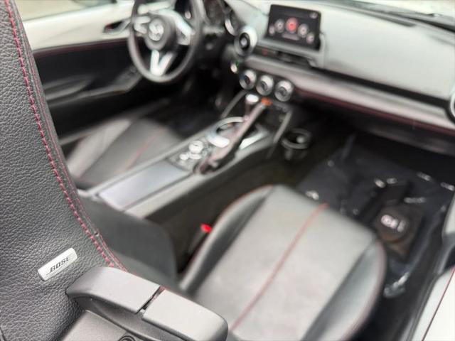 2019 Mazda MX-5 Grand Touring