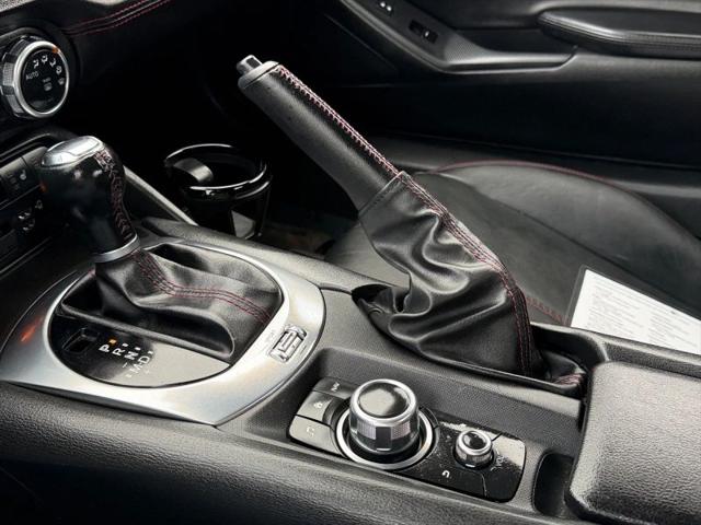 2019 Mazda MX-5 Grand Touring