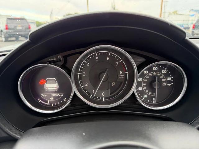2019 Mazda MX-5 Grand Touring