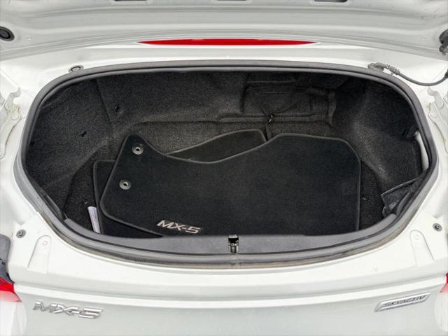 2019 Mazda MX-5 Grand Touring