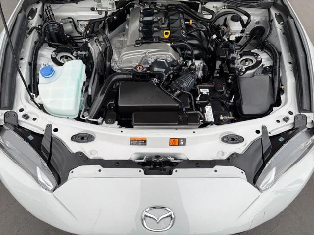 2019 Mazda MX-5 Grand Touring