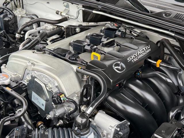 2019 Mazda MX-5 Grand Touring