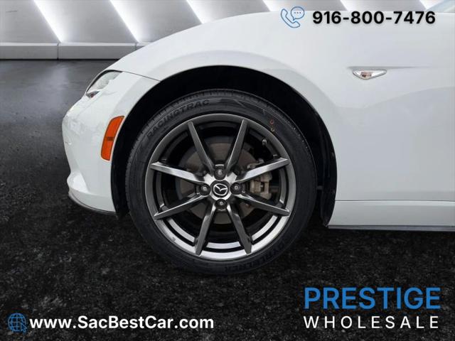 2019 Mazda MX-5 Grand Touring