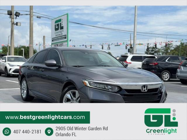 2019 Honda Accord LX for sale in Orlando, FL