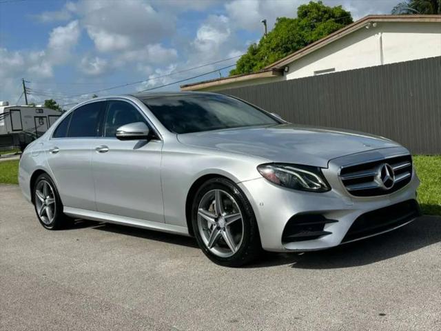 2017 Mercedes-Benz E-CLASS E 300 E 300 for sale in West Park, FL