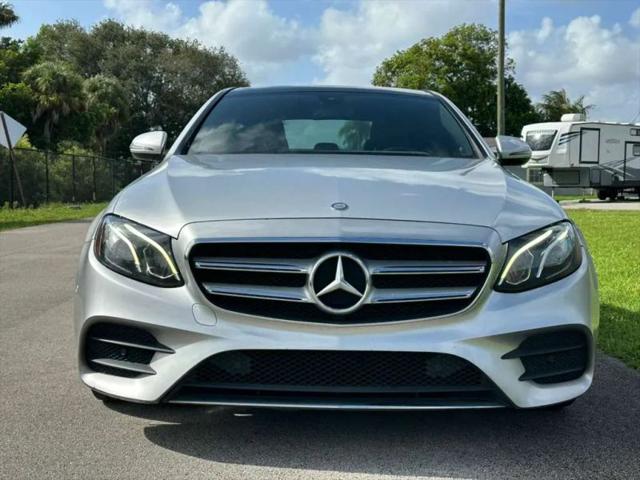 2017 Mercedes-Benz E-CLASS E 300 E 300