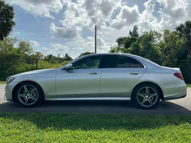 2017 Mercedes-Benz E-CLASS E 300 E 300