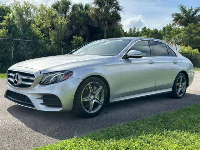 2017 Mercedes-Benz E-CLASS E 300 E 300