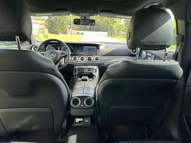 2017 Mercedes-Benz E-CLASS E 300 E 300