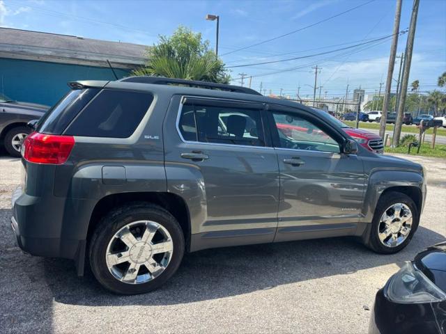 2013 GMC Terrain SLE-2