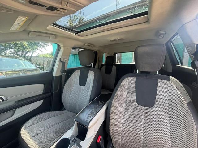 2013 GMC Terrain SLE-2
