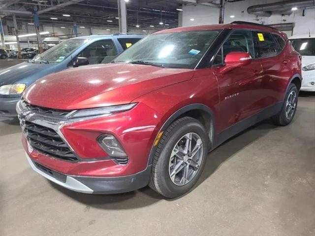 2023 Chevrolet Blazer AWD 3LT