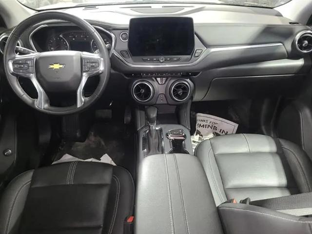 2023 Chevrolet Blazer AWD 3LT