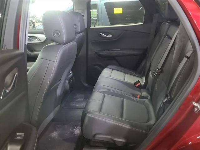 2023 Chevrolet Blazer AWD 3LT