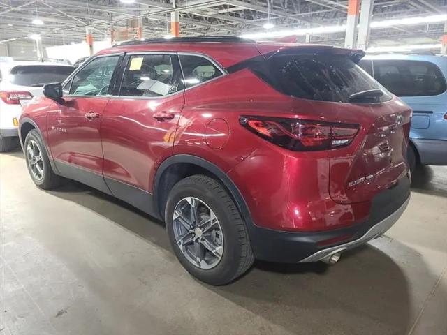 2023 Chevrolet Blazer AWD 3LT