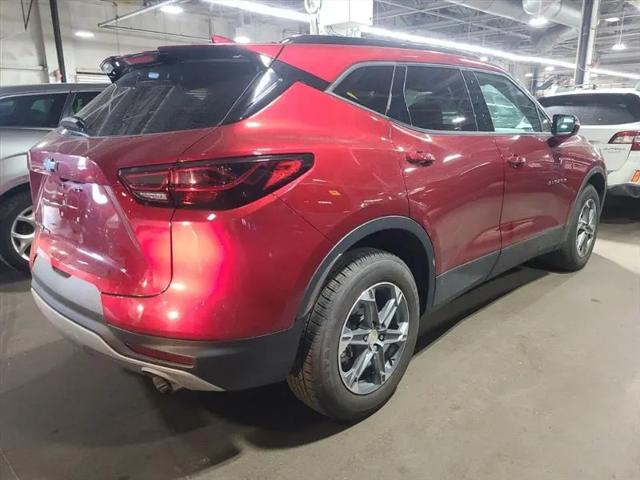 2023 Chevrolet Blazer AWD 3LT