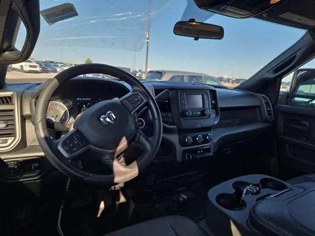 2024 Ram 2500 Tradesman Crew Cab 4x4 6'4" Box