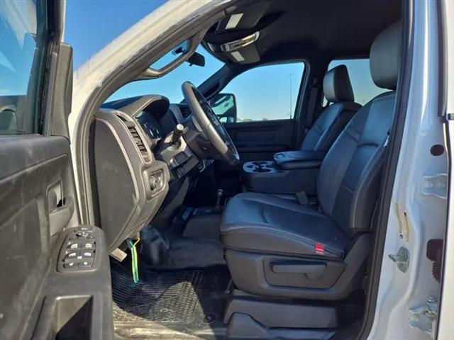 2024 Ram 2500 Tradesman Crew Cab 4x4 6'4" Box
