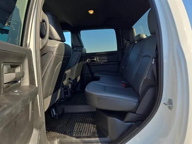 2024 Ram 2500 Tradesman Crew Cab 4x4 6'4" Box