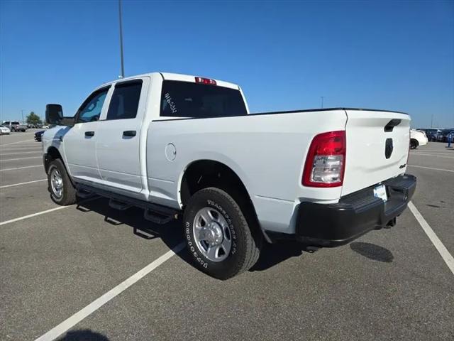 2024 Ram 2500 Tradesman Crew Cab 4x4 6'4" Box