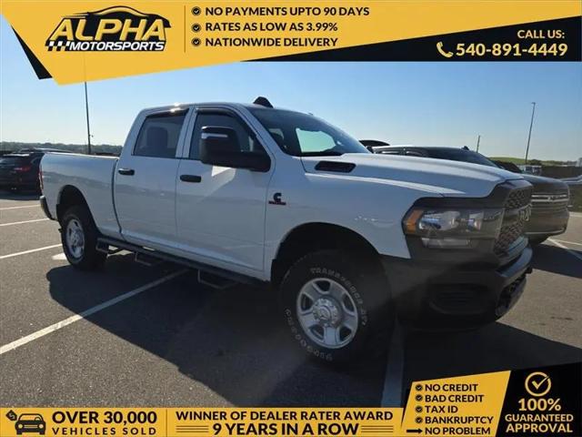 2024 Ram 2500 Tradesman Crew Cab 4x4 6'4" Box for sale in Fredricksburg, VA