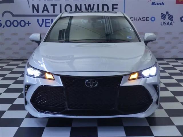 2019 Toyota Avalon XSE
