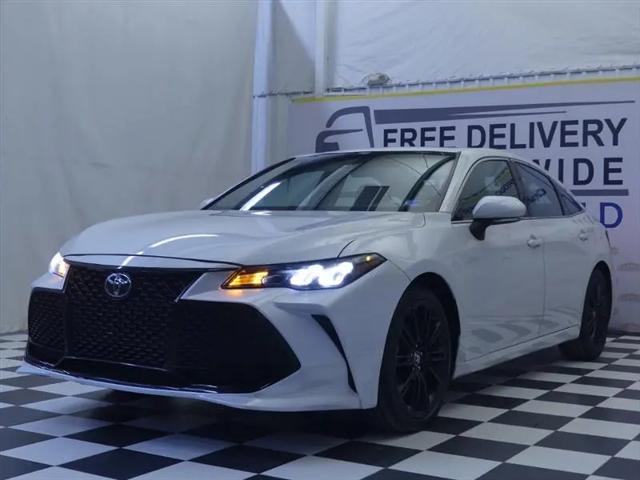 2019 Toyota Avalon XSE
