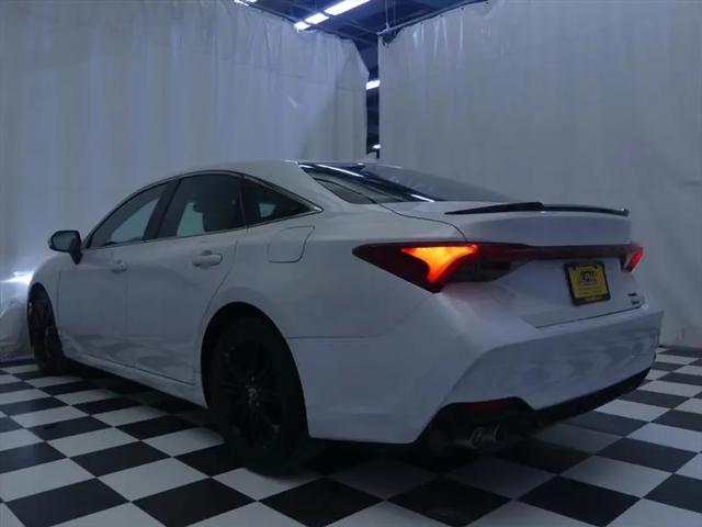 2019 Toyota Avalon XSE