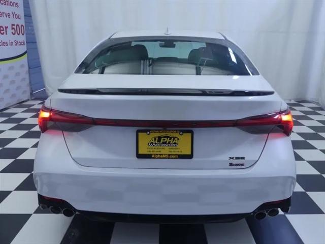 2019 Toyota Avalon XSE