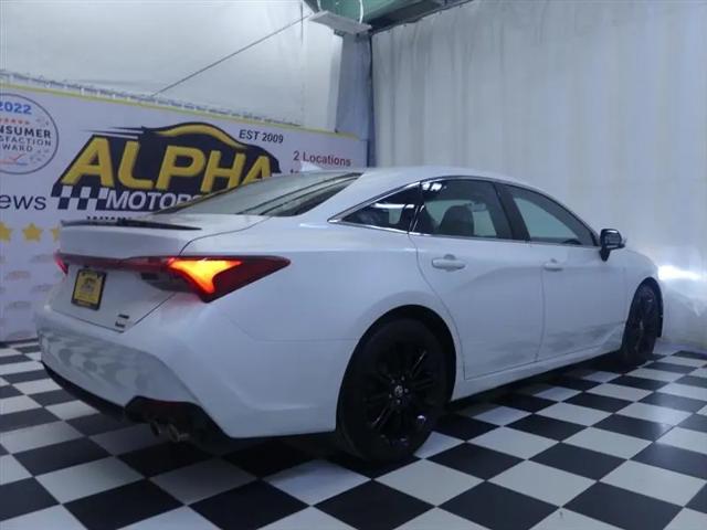 2019 Toyota Avalon XSE