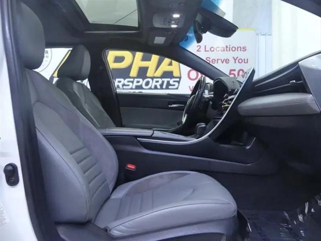 2019 Toyota Avalon XSE