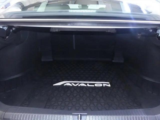 2019 Toyota Avalon XSE