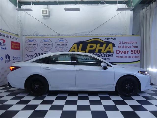2019 Toyota Avalon XSE